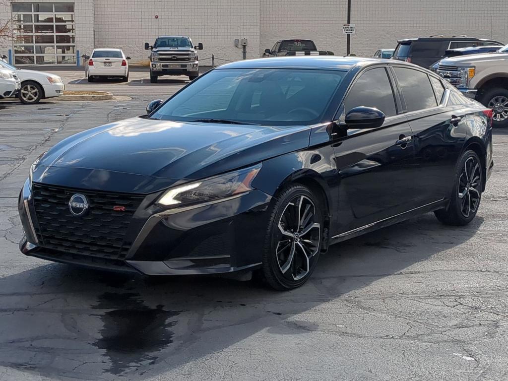 used 2024 Nissan Altima car, priced at $18,950