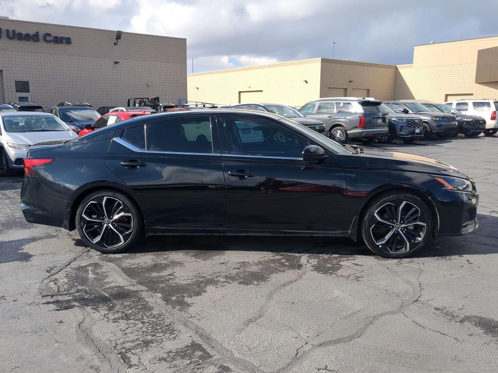 used 2024 Nissan Altima car, priced at $18,950