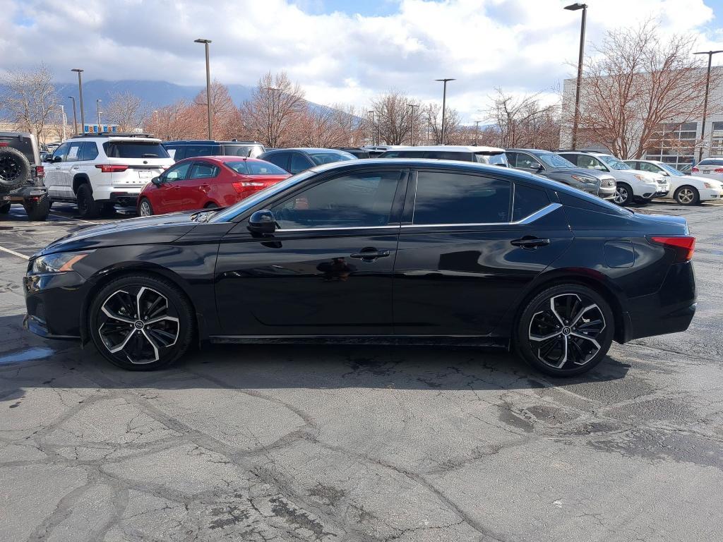 used 2024 Nissan Altima car, priced at $18,950