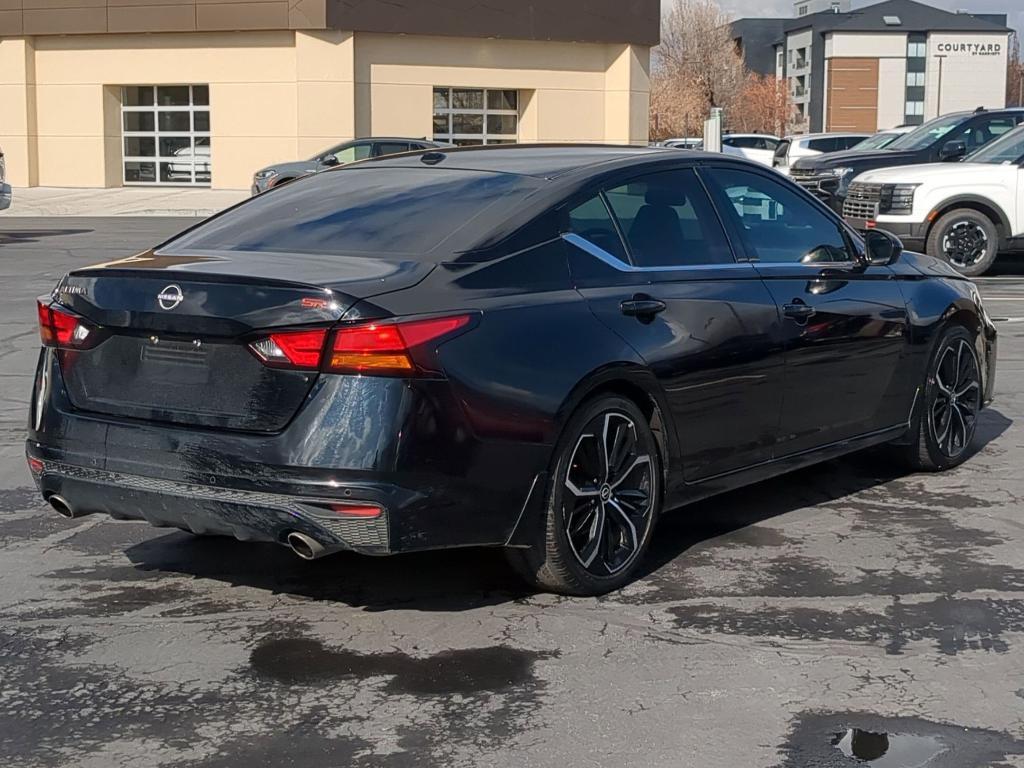 used 2024 Nissan Altima car, priced at $18,950