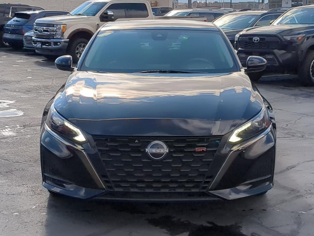 used 2024 Nissan Altima car, priced at $18,950