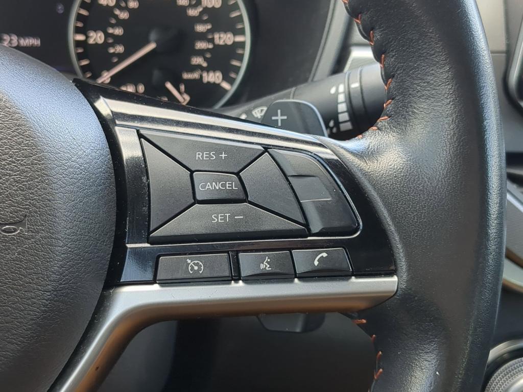 used 2024 Nissan Altima car, priced at $18,950