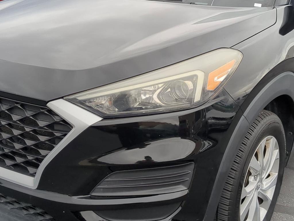 used 2019 Hyundai Tucson car, priced at $10,650