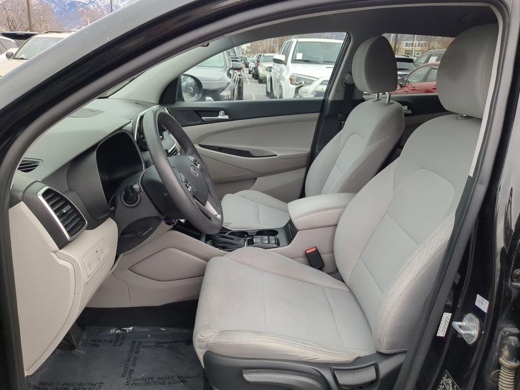 used 2019 Hyundai Tucson car, priced at $10,650
