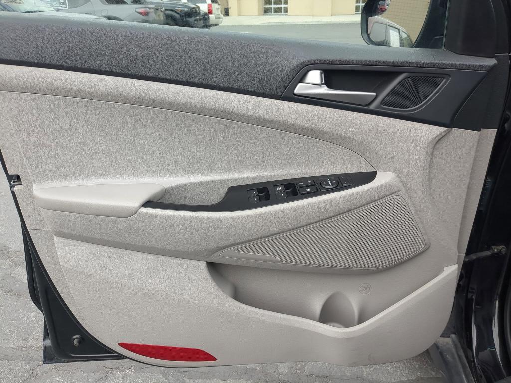 used 2019 Hyundai Tucson car, priced at $10,650