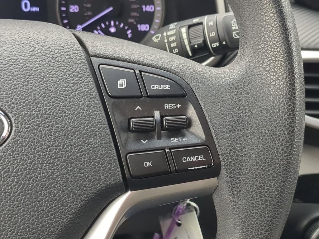 used 2019 Hyundai Tucson car, priced at $10,650