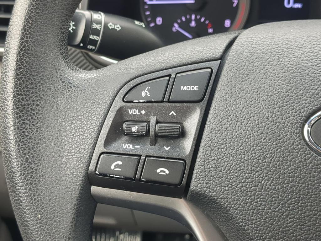 used 2019 Hyundai Tucson car, priced at $10,650