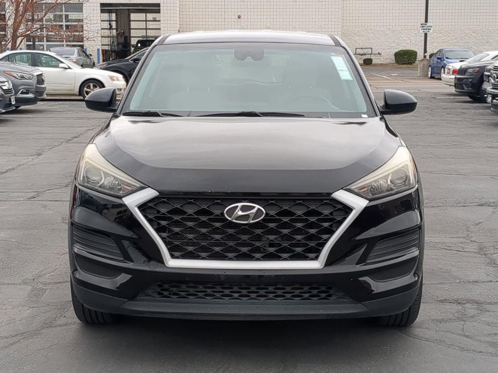 used 2019 Hyundai Tucson car, priced at $10,650
