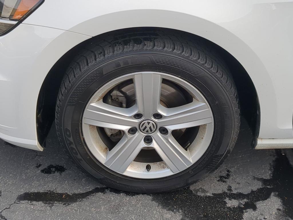 used 2018 Volkswagen Golf SportWagen car, priced at $14,750