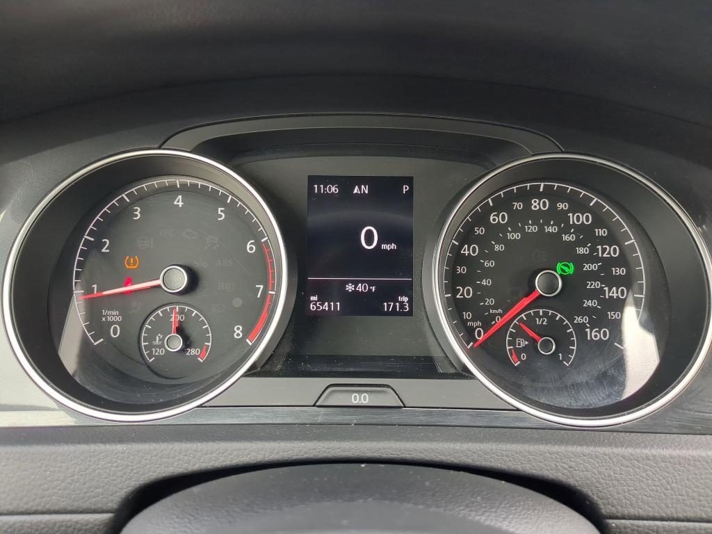 used 2018 Volkswagen Golf SportWagen car, priced at $14,750