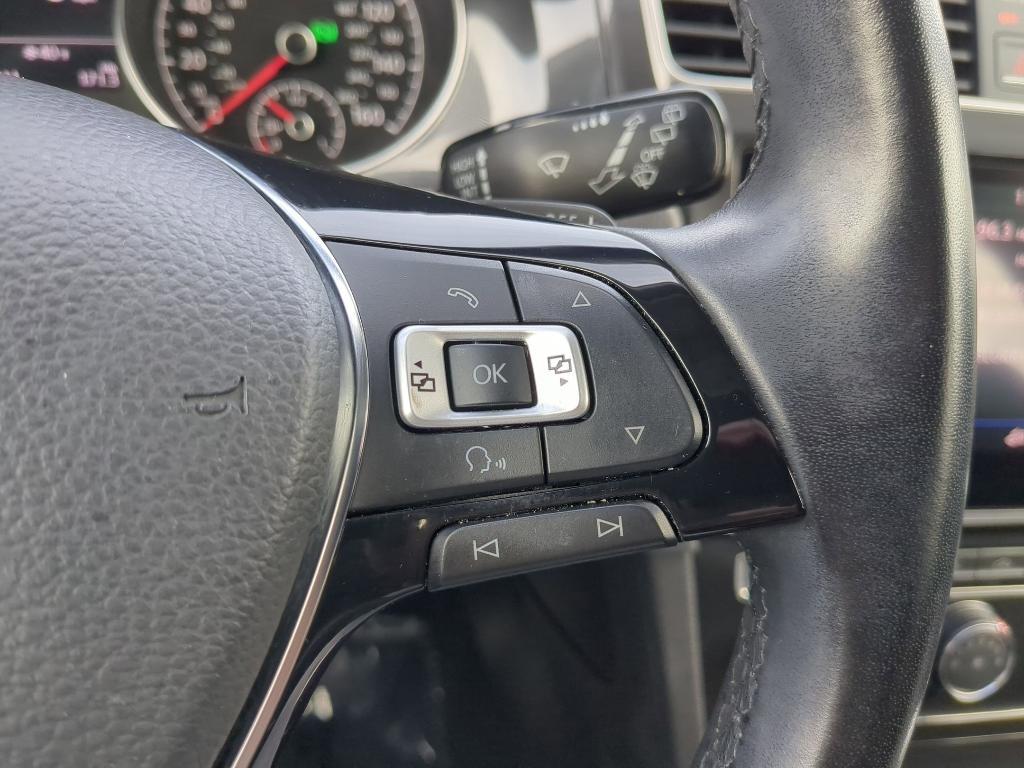 used 2018 Volkswagen Golf SportWagen car, priced at $14,750