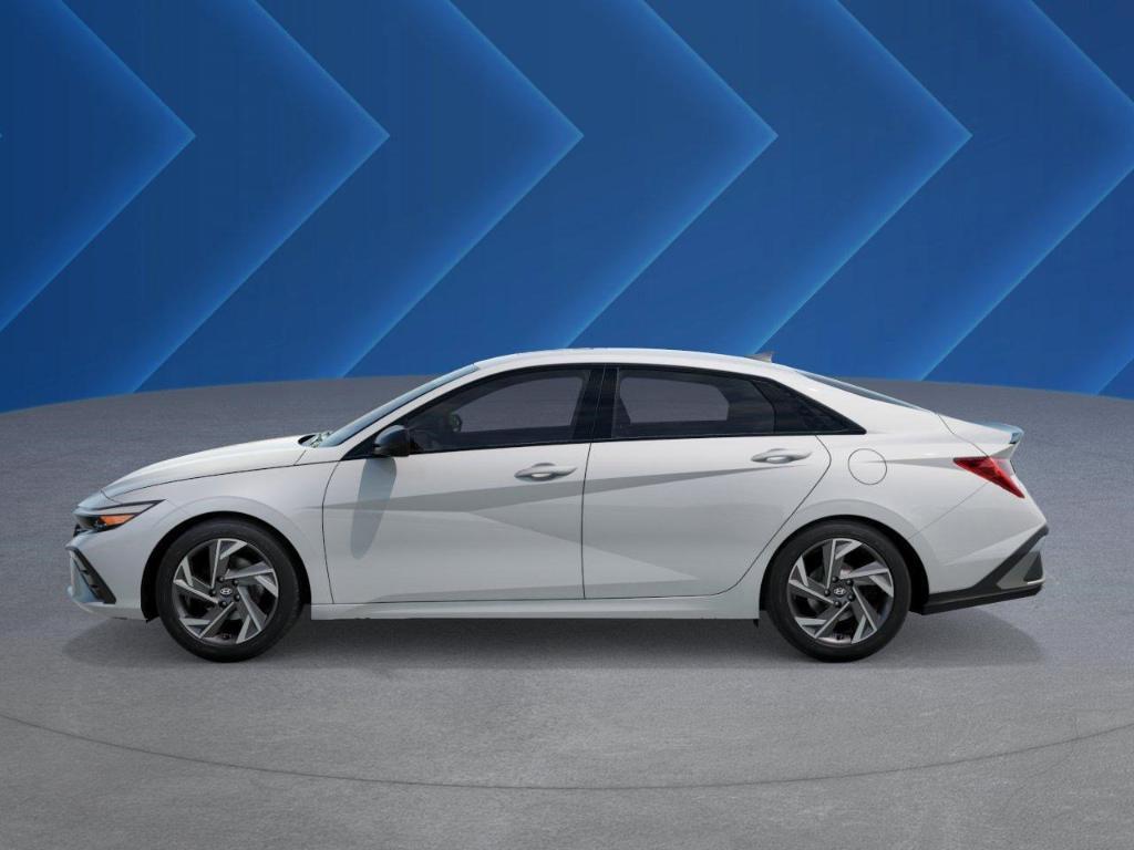 new 2026 Hyundai Elantra car, priced at $24,876
