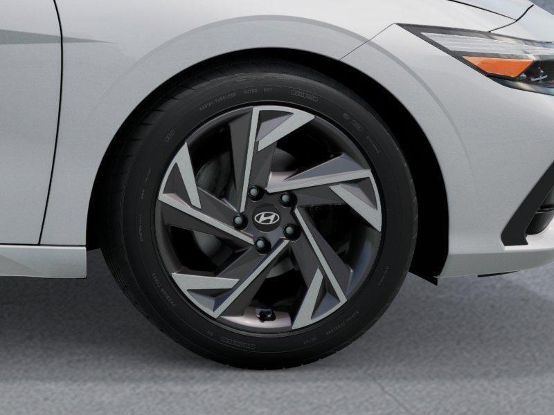 new 2026 Hyundai Elantra car, priced at $24,876