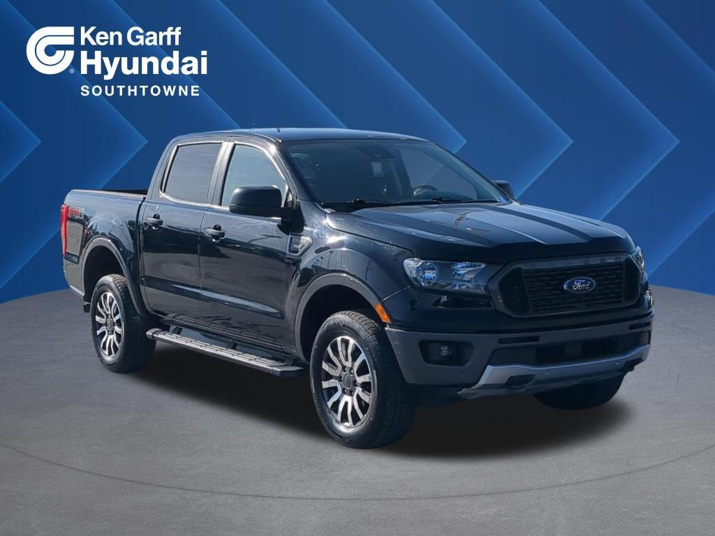 used 2019 Ford Ranger car, priced at $22,550