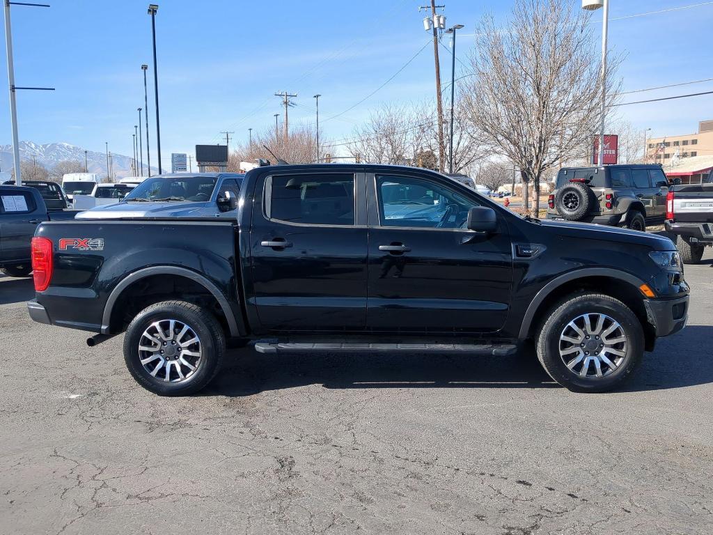 used 2019 Ford Ranger car, priced at $22,550