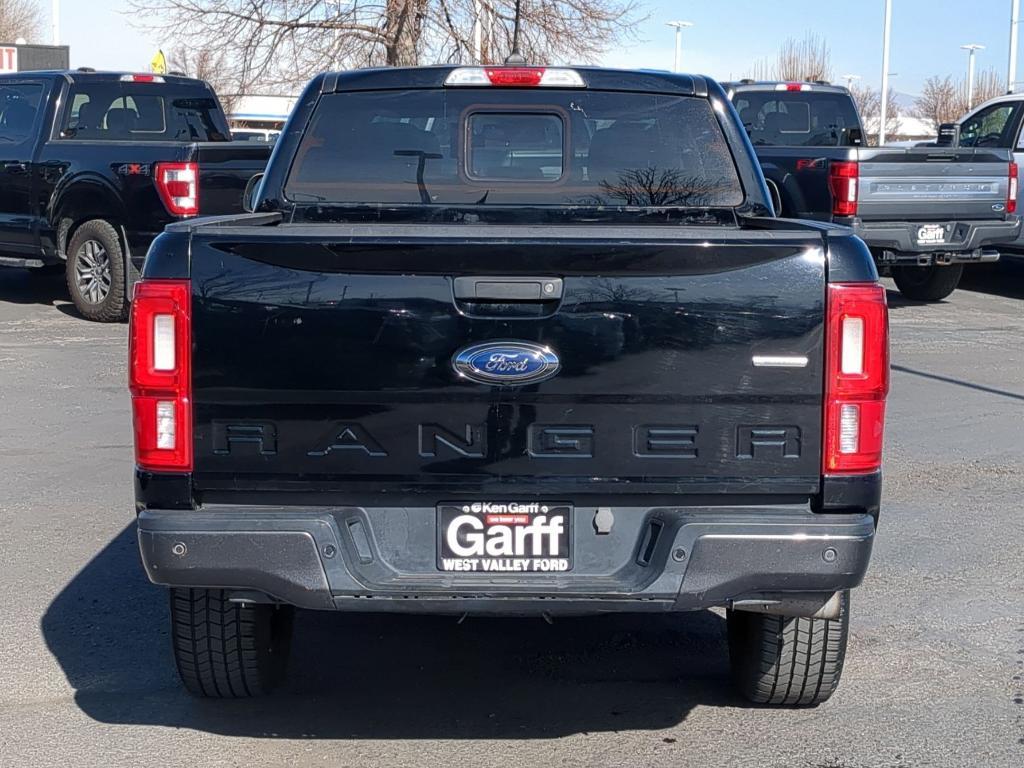 used 2019 Ford Ranger car, priced at $22,550