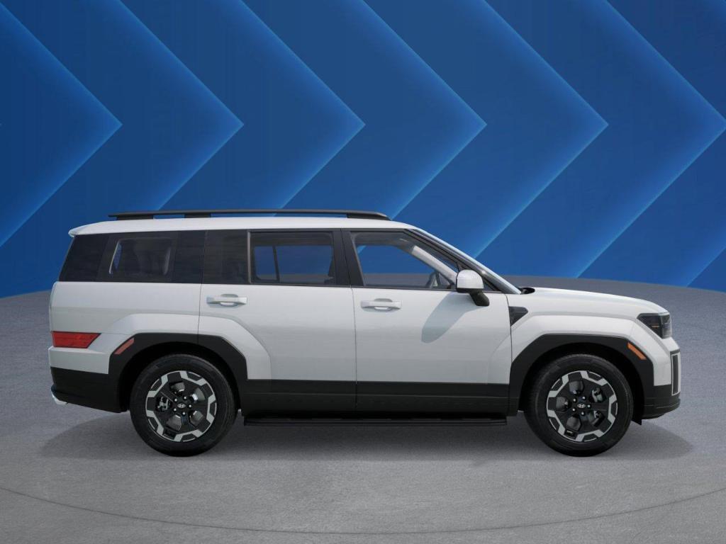 new 2026 Hyundai Santa Fe car, priced at $37,397