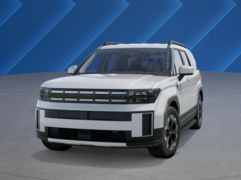 new 2026 Hyundai Santa Fe car, priced at $37,397