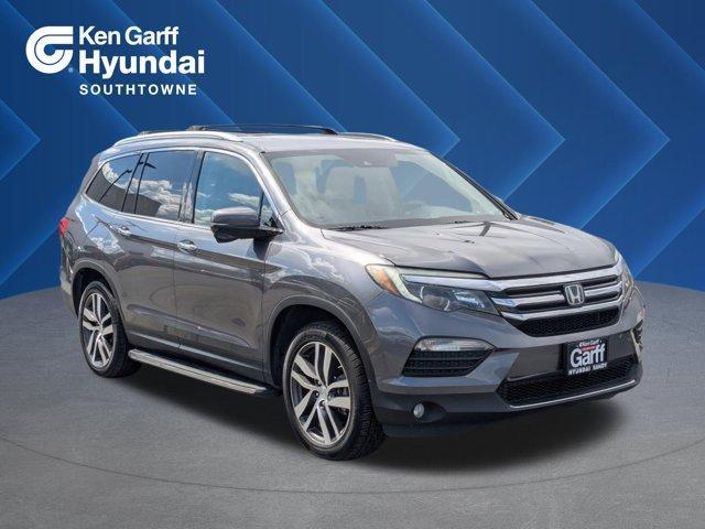 used 2016 Honda Pilot car, priced at $18,199