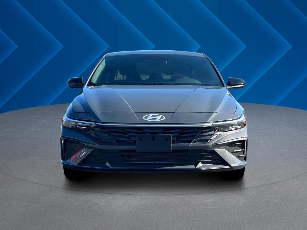 new 2025 Hyundai Elantra car, priced at $23,160