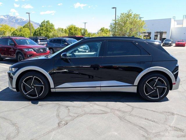 used 2026 Hyundai IONIQ 5 car, priced at $42,399