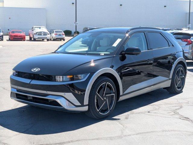 used 2026 Hyundai IONIQ 5 car, priced at $42,399
