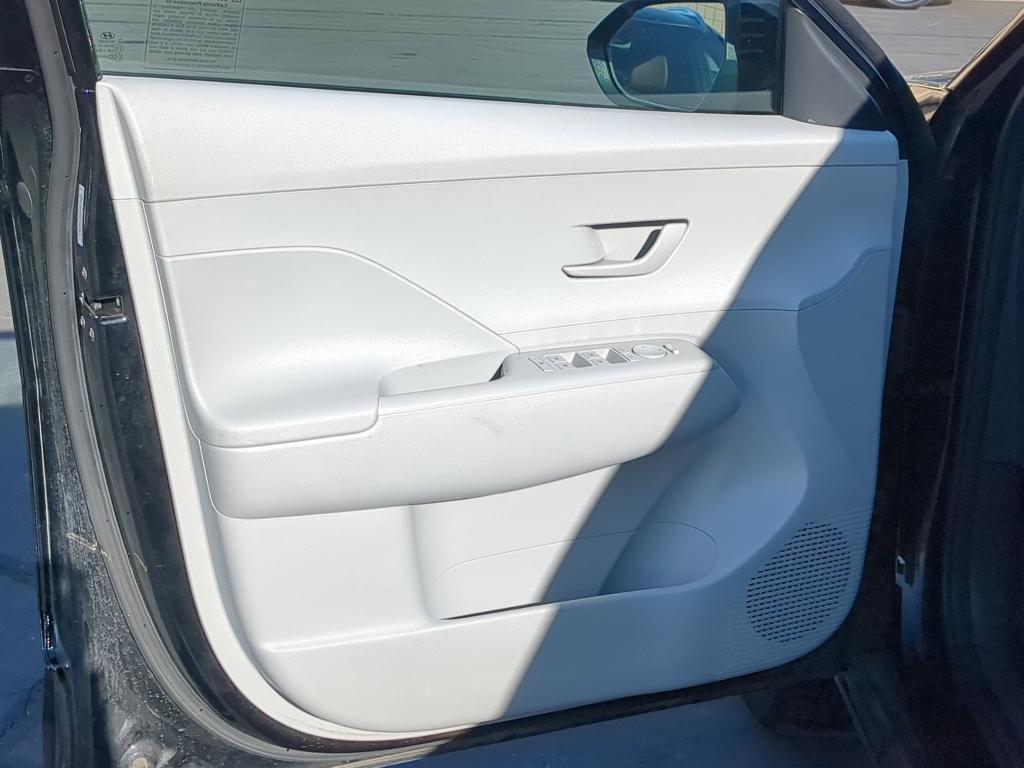 used 2024 Hyundai Kona car, priced at $19,150