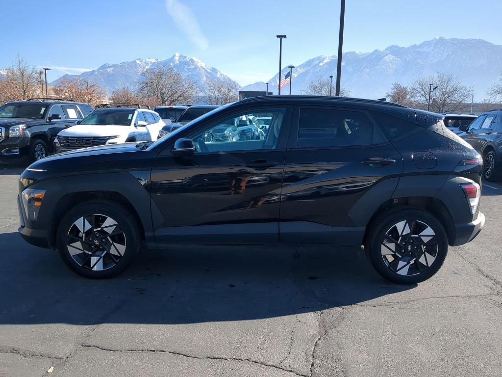 used 2024 Hyundai Kona car, priced at $19,150