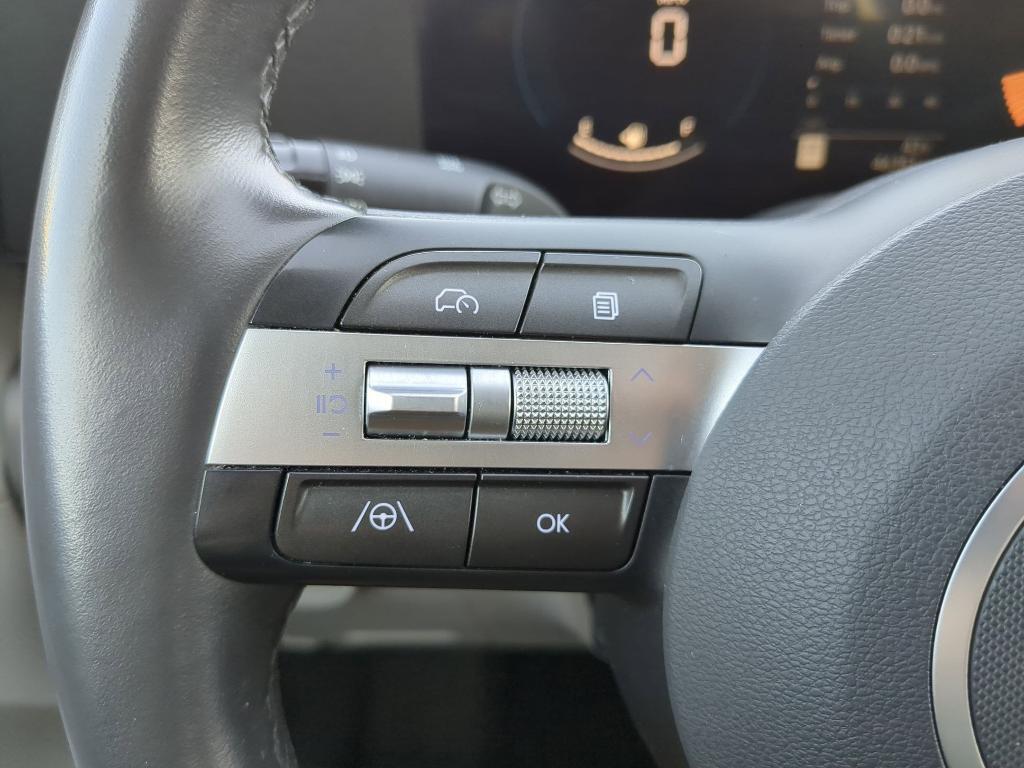 used 2024 Hyundai Kona car, priced at $19,150