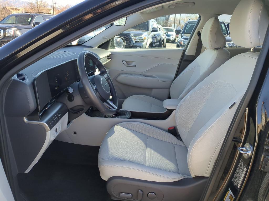 used 2024 Hyundai Kona car, priced at $19,150