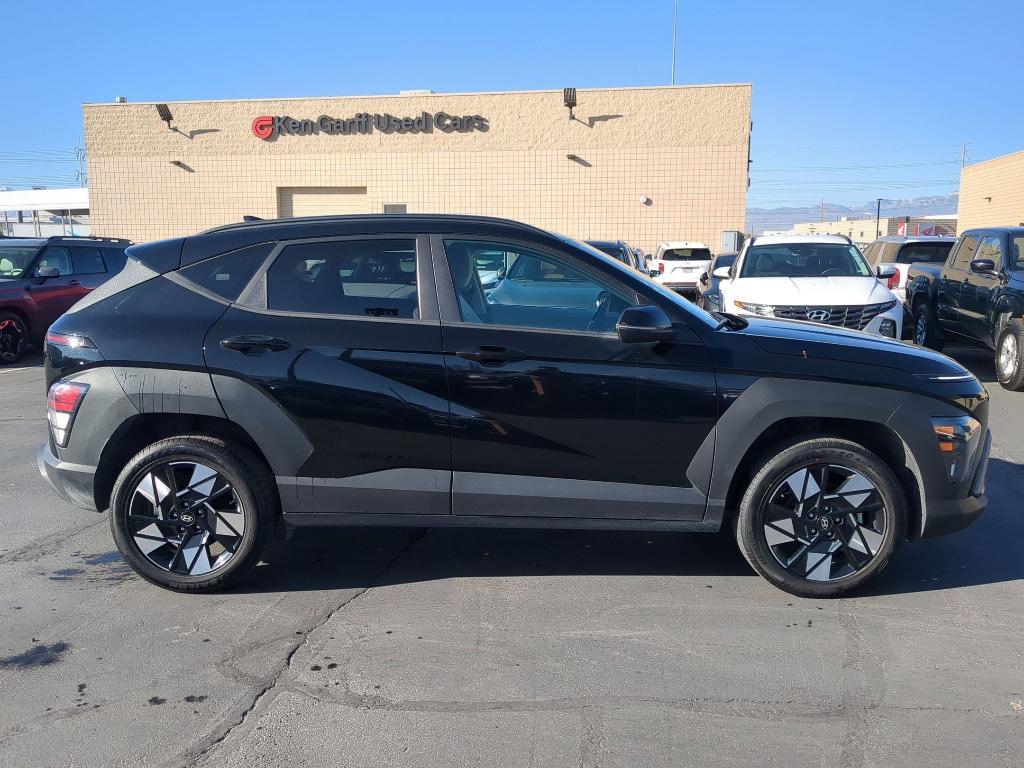 used 2024 Hyundai Kona car, priced at $19,150