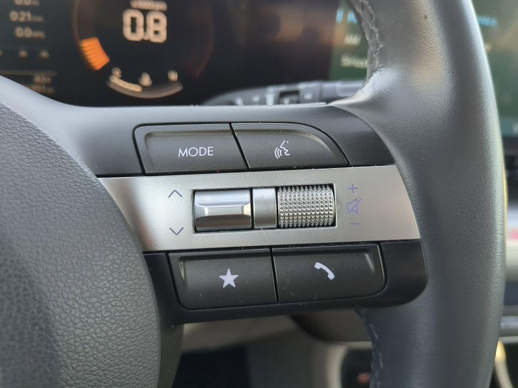 used 2024 Hyundai Kona car, priced at $19,150