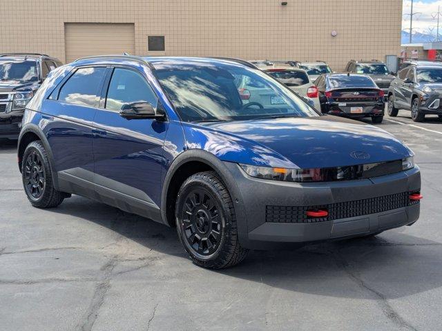 used 2026 Hyundai IONIQ 5 car, priced at $40,950