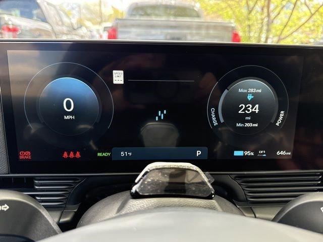 used 2026 Hyundai IONIQ 5 car, priced at $40,950