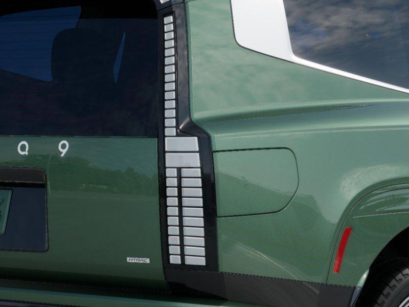 new 2026 Hyundai IONIQ 9 car, priced at $66,200