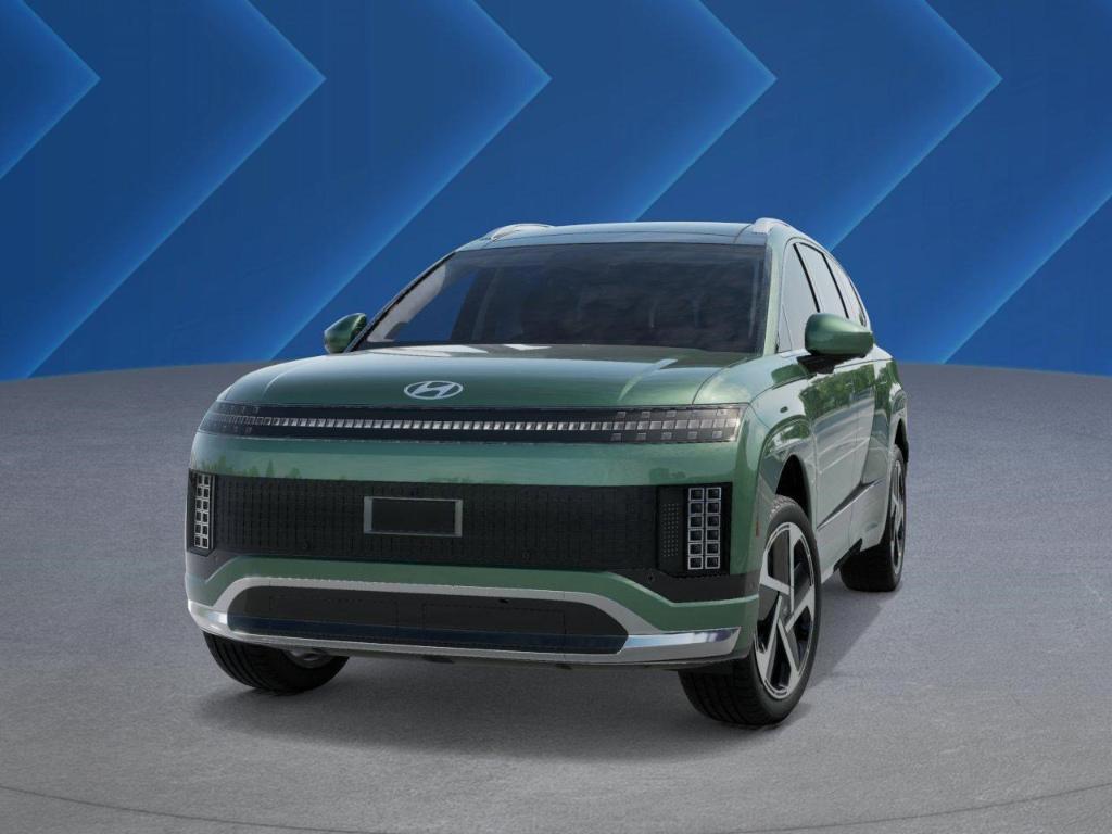 new 2026 Hyundai IONIQ 9 car, priced at $66,200