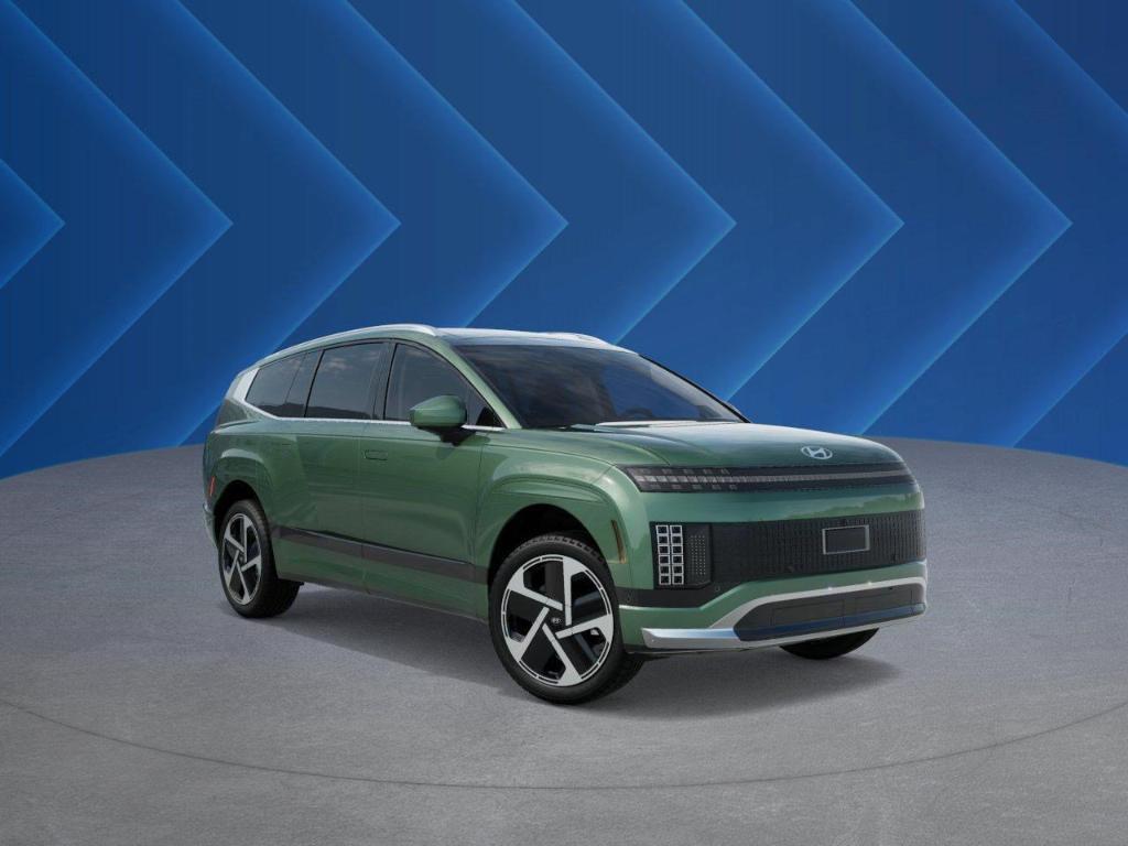 new 2026 Hyundai IONIQ 9 car, priced at $66,200