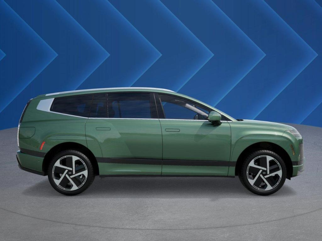 new 2026 Hyundai IONIQ 9 car, priced at $66,200