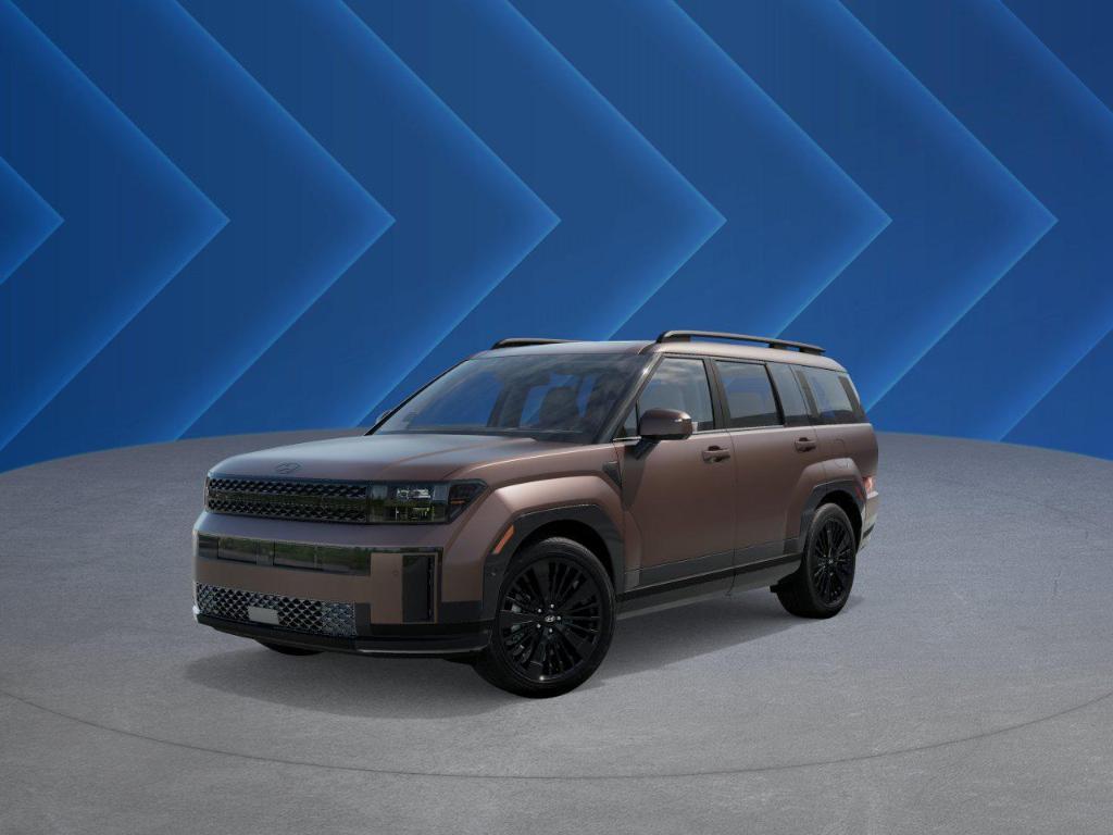 new 2026 Hyundai SANTA FE HEV car, priced at $48,642