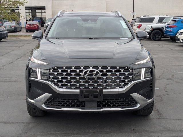 used 2023 Hyundai Santa Fe car, priced at $25,950
