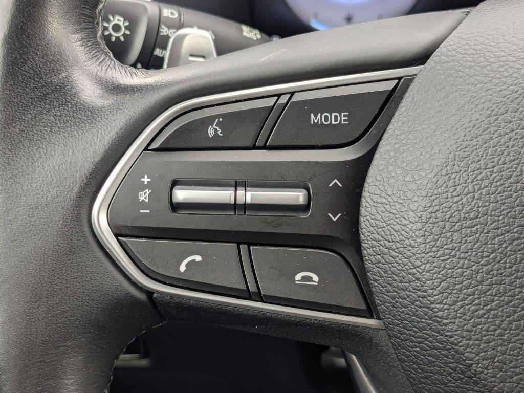 used 2023 Hyundai Santa Fe car, priced at $25,550