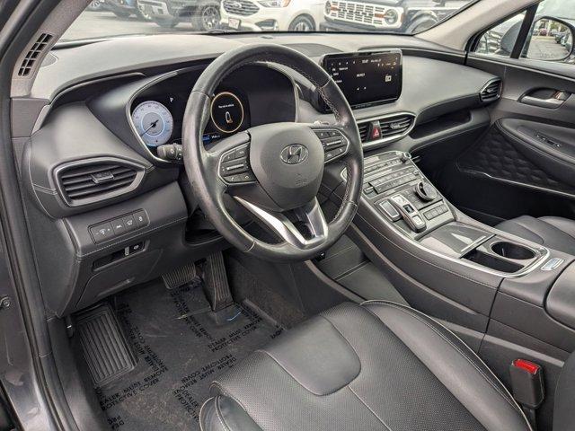 used 2023 Hyundai Santa Fe car, priced at $25,950