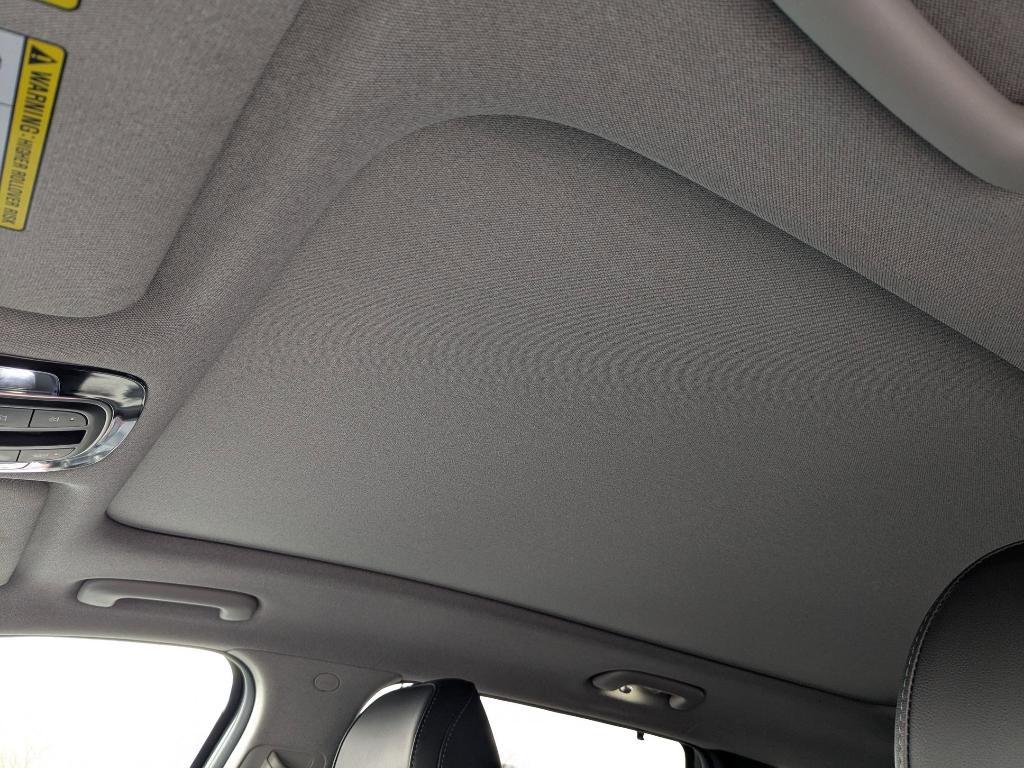 used 2023 Hyundai Santa Fe car, priced at $25,550