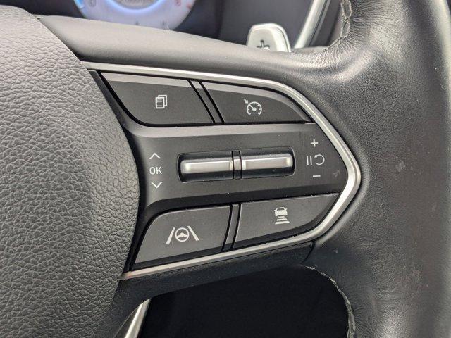 used 2023 Hyundai Santa Fe car, priced at $25,950