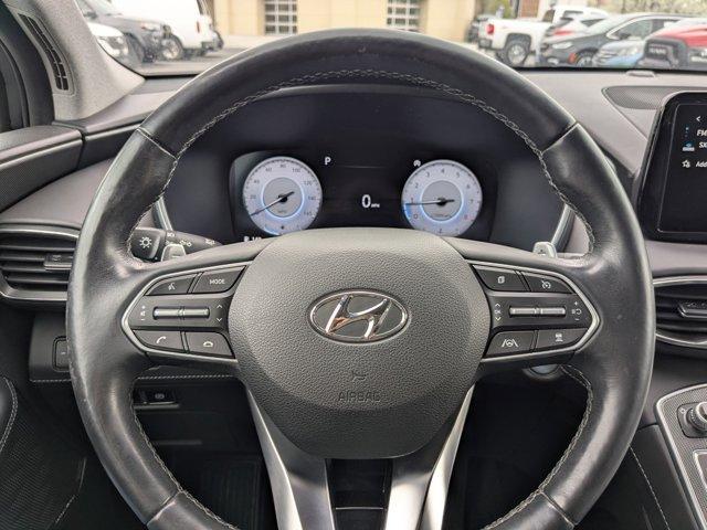 used 2023 Hyundai Santa Fe car, priced at $25,950