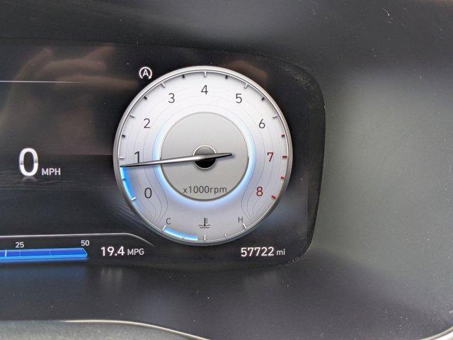 used 2023 Hyundai Santa Fe car, priced at $25,950