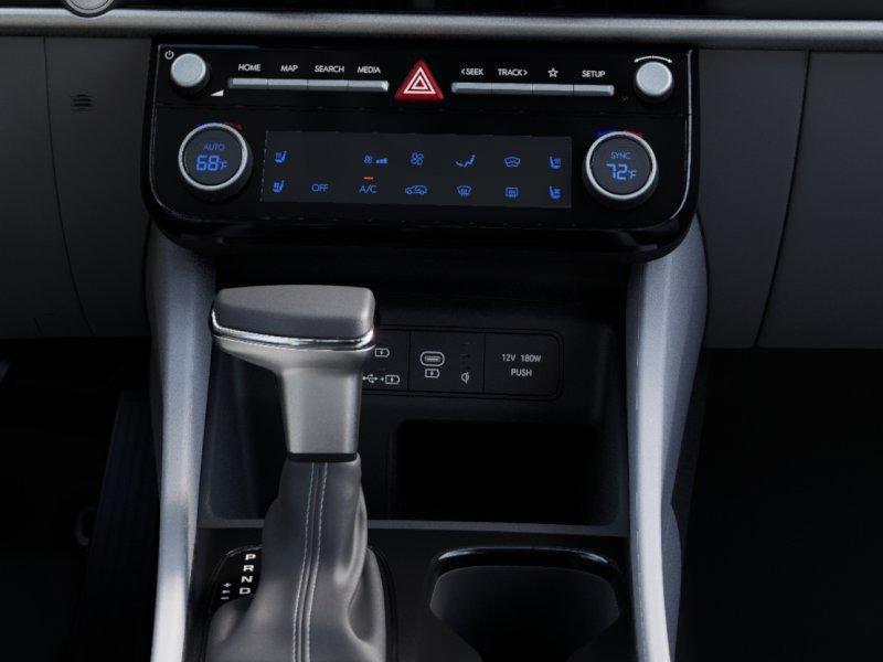 new 2026 Hyundai Tucson car, priced at $35,678