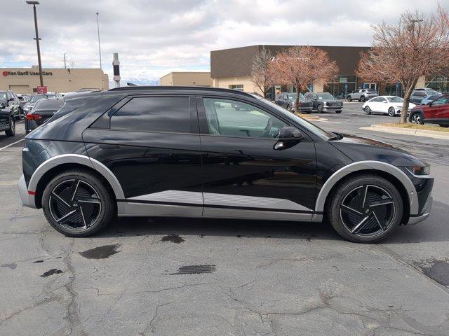 used 2025 Hyundai IONIQ 5 car, priced at $37,950