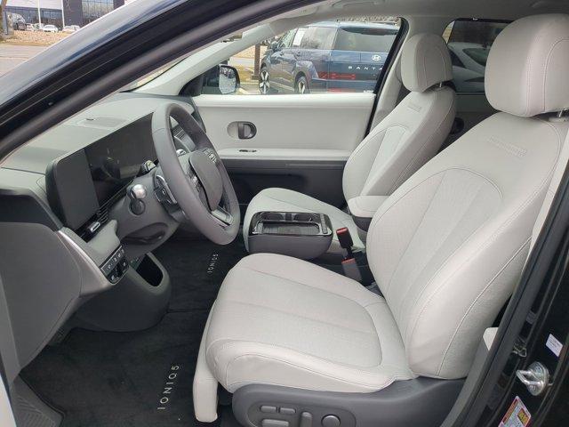 used 2025 Hyundai IONIQ 5 car, priced at $37,950