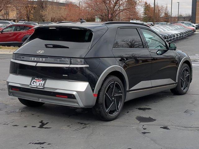 used 2025 Hyundai IONIQ 5 car, priced at $37,950